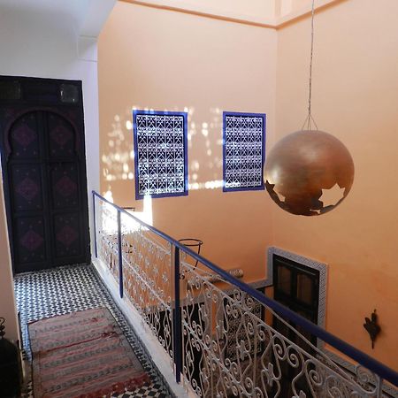Dar Ana Hotel Marrakesh Bagian luar foto