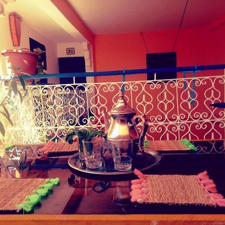 Dar Ana Hotel Marrakesh Bagian luar foto