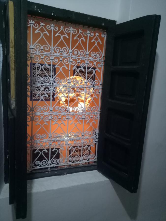 Dar Ana Hotel Marrakesh Bagian luar foto