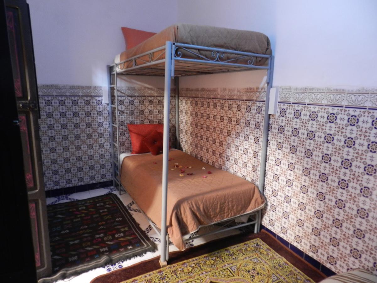 Dar Ana Hotel Marrakesh Bagian luar foto