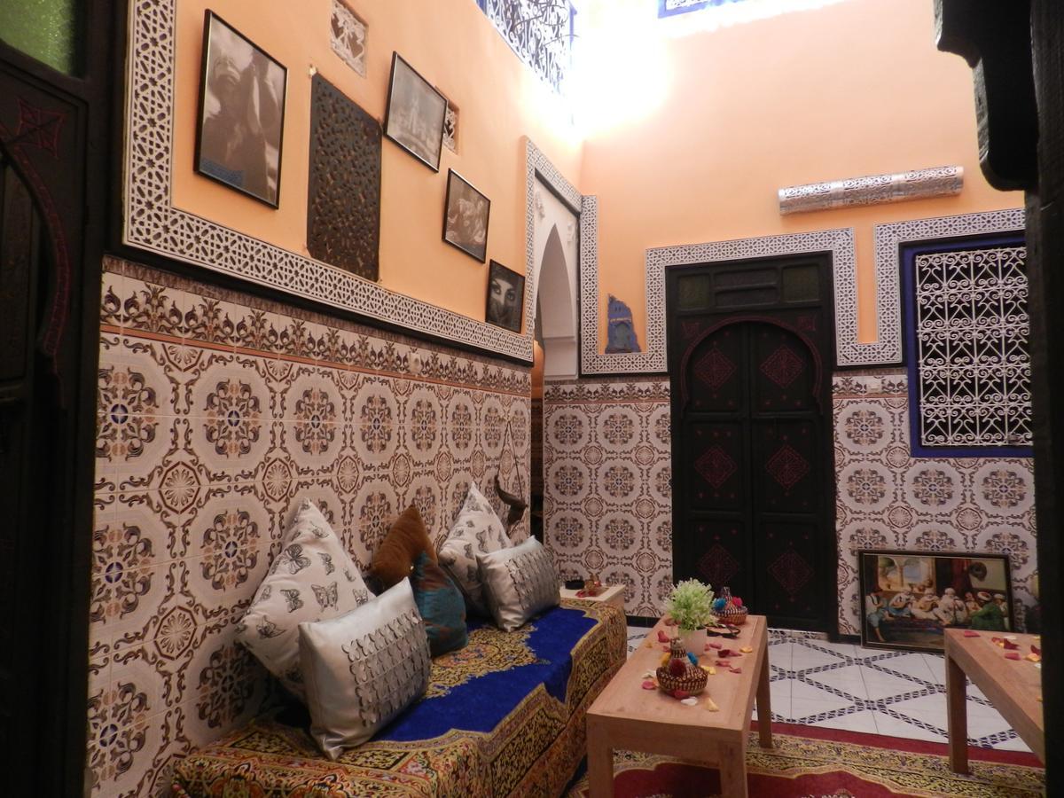 Dar Ana Hotel Marrakesh Bagian luar foto
