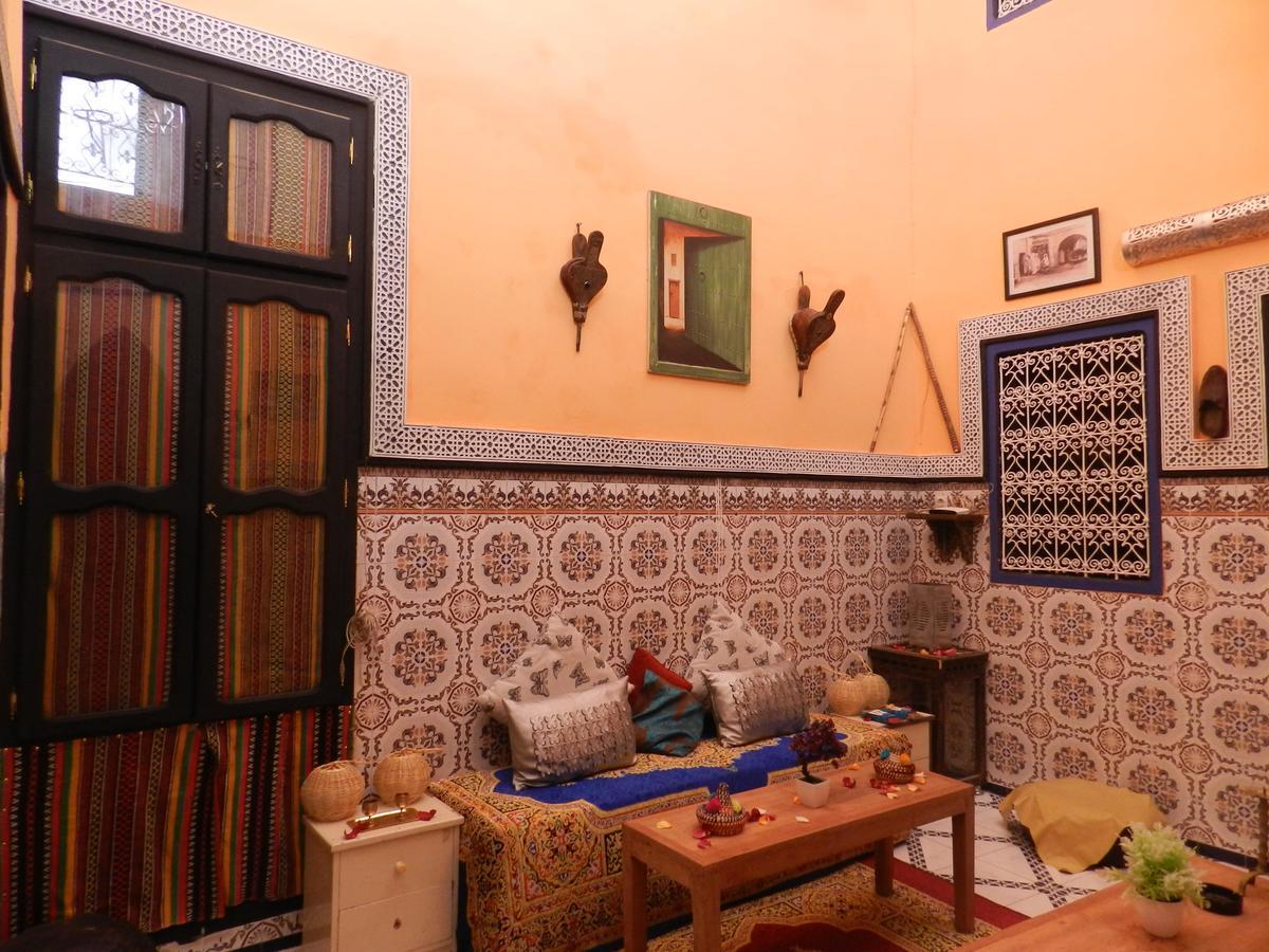 Dar Ana Hotel Marrakesh Bagian luar foto