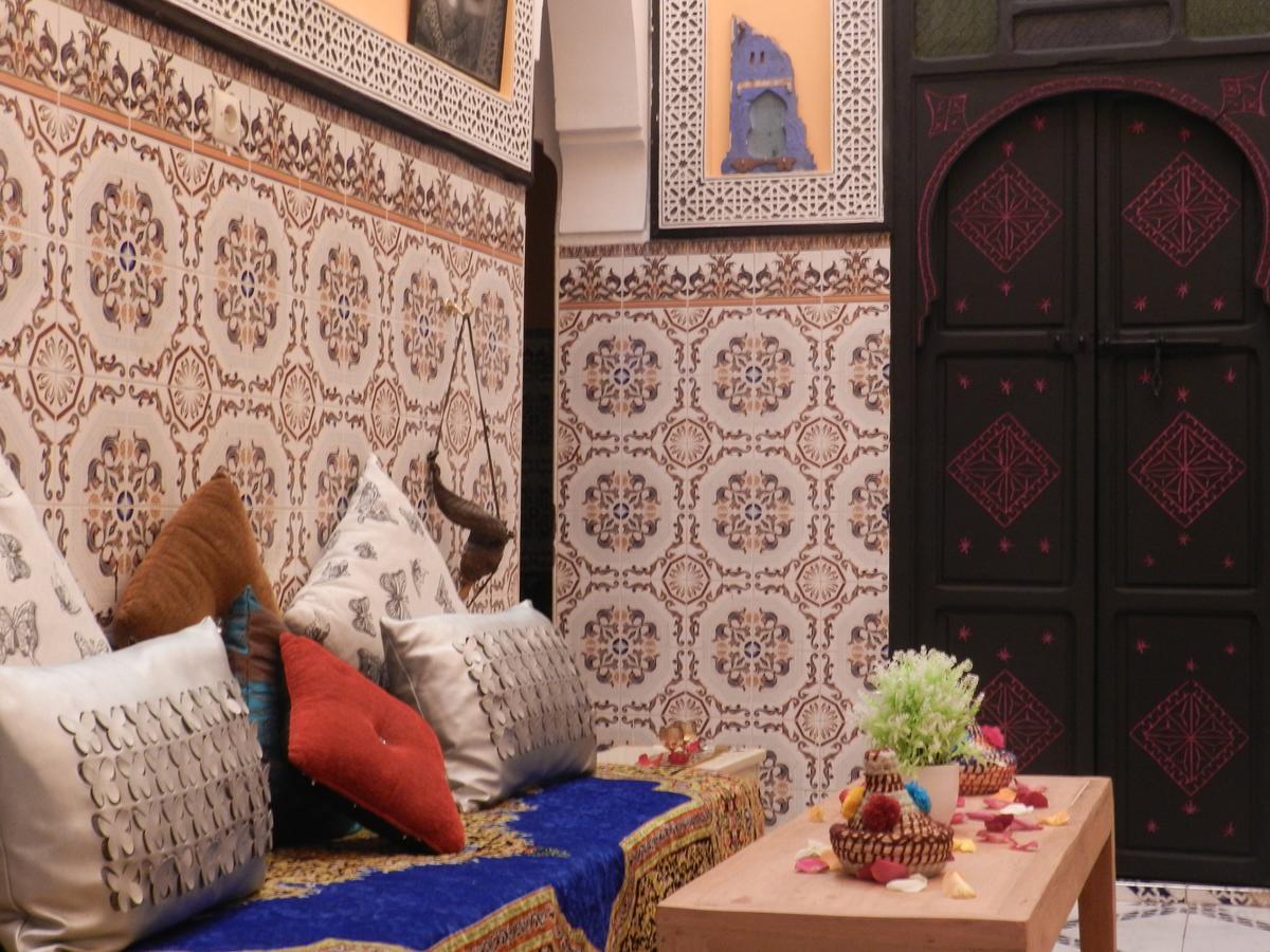 Dar Ana Hotel Marrakesh Bagian luar foto