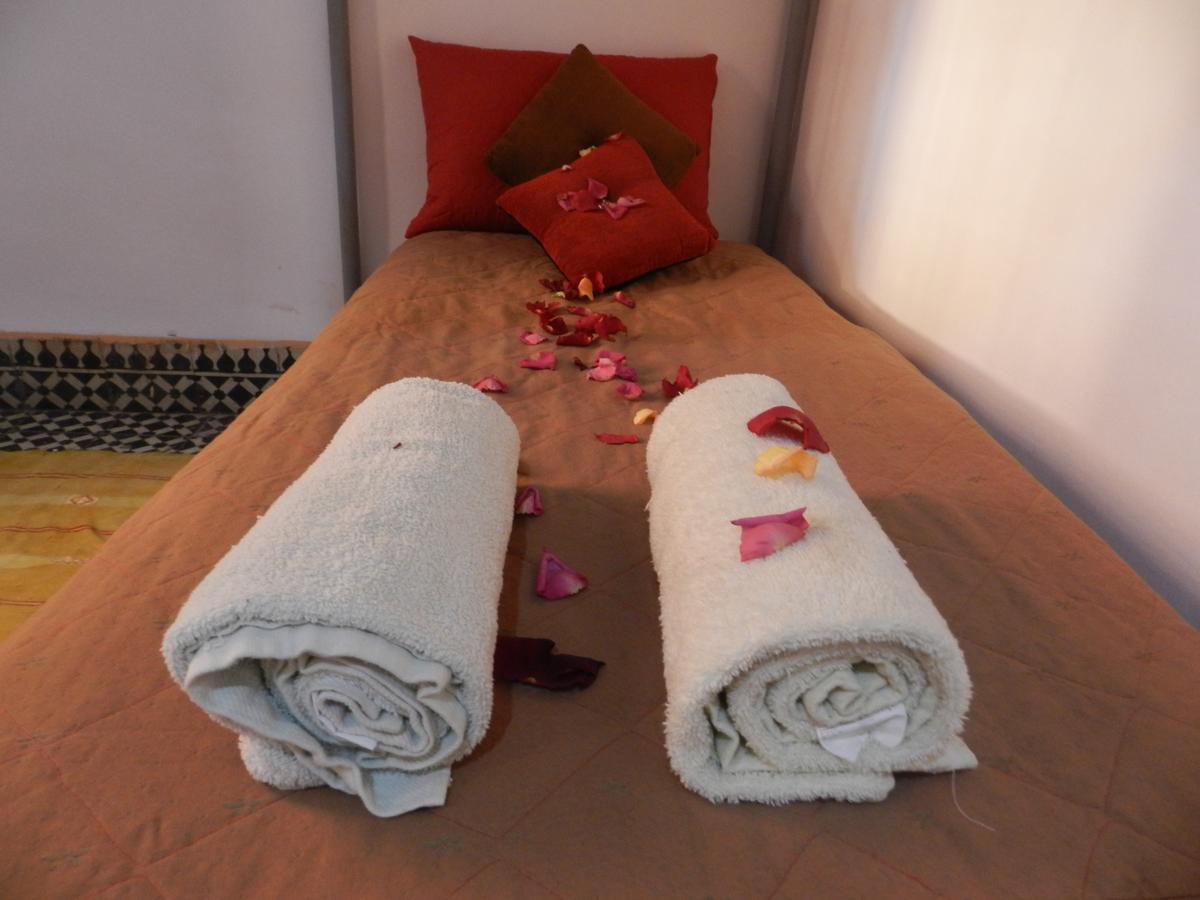 Dar Ana Hotel Marrakesh Bagian luar foto