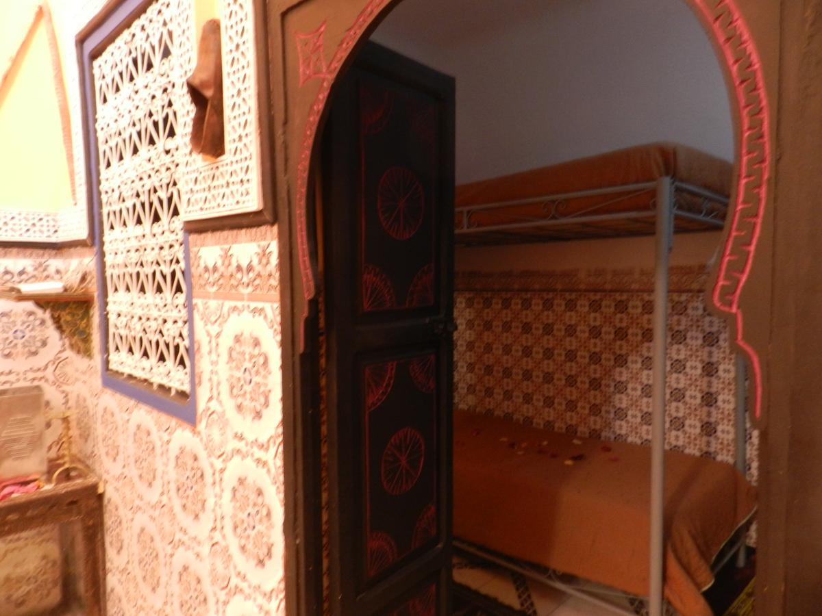 Dar Ana Hotel Marrakesh Bagian luar foto