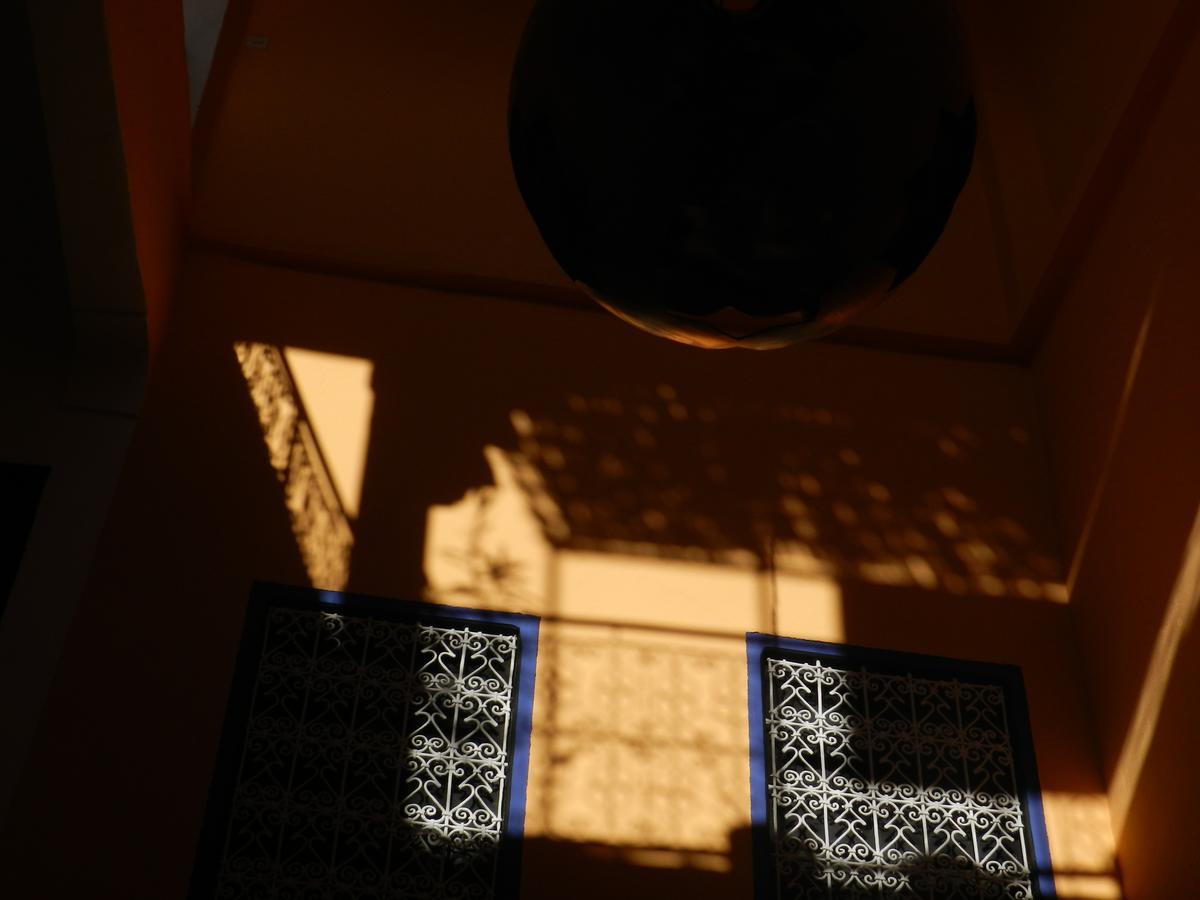 Dar Ana Hotel Marrakesh Bagian luar foto