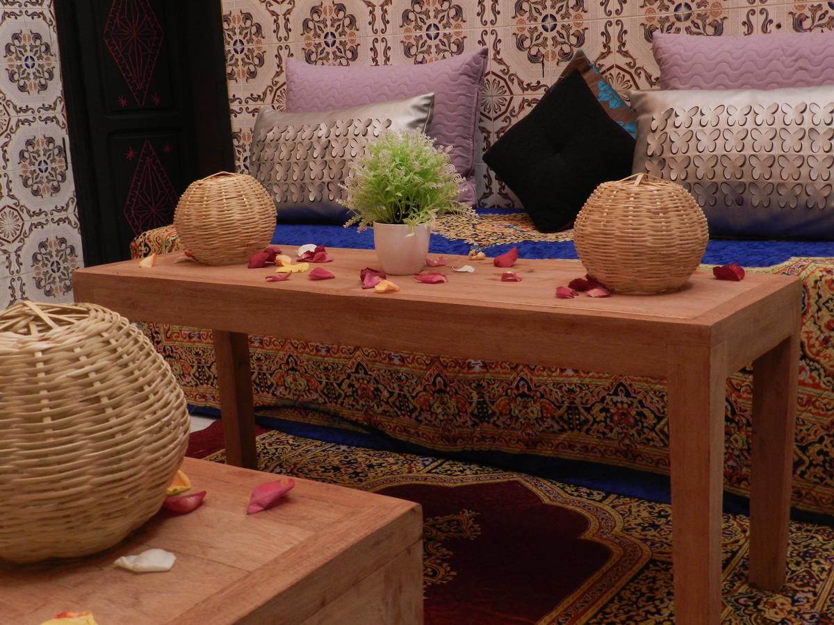 Dar Ana Hotel Marrakesh Bagian luar foto
