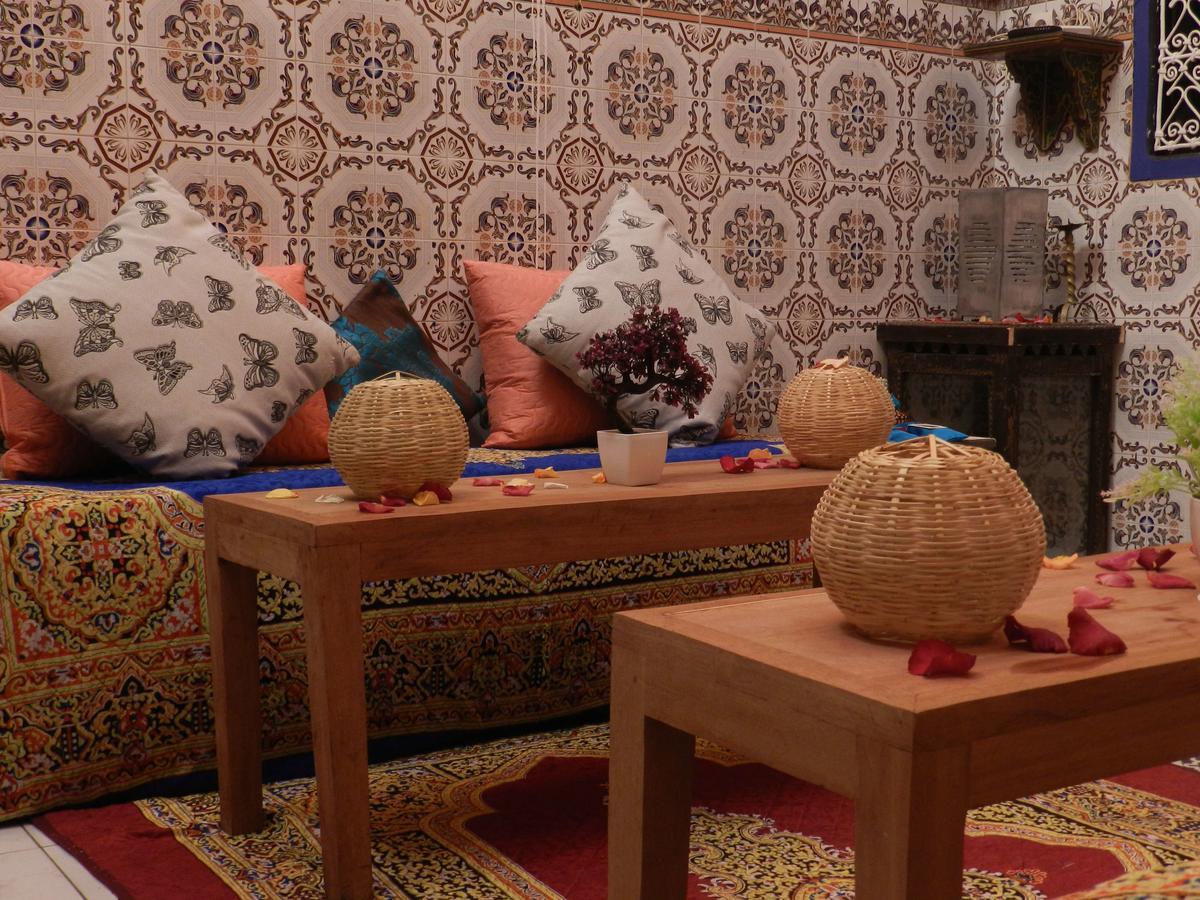 Dar Ana Hotel Marrakesh Bagian luar foto
