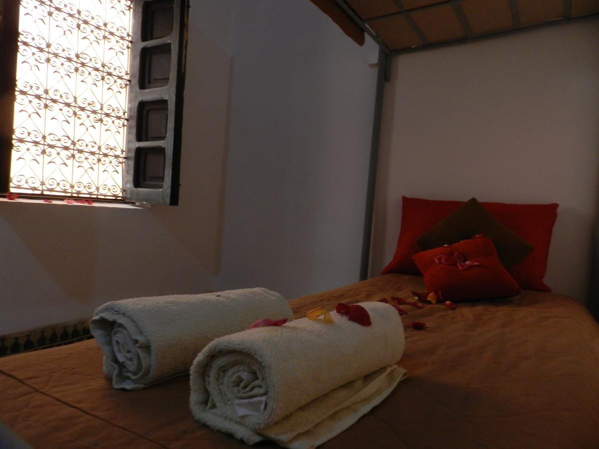 Dar Ana Hotel Marrakesh Bagian luar foto