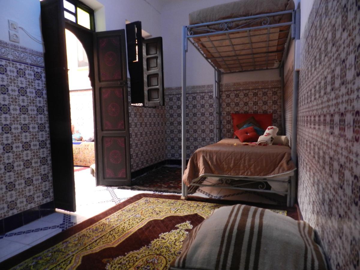 Dar Ana Hotel Marrakesh Bagian luar foto