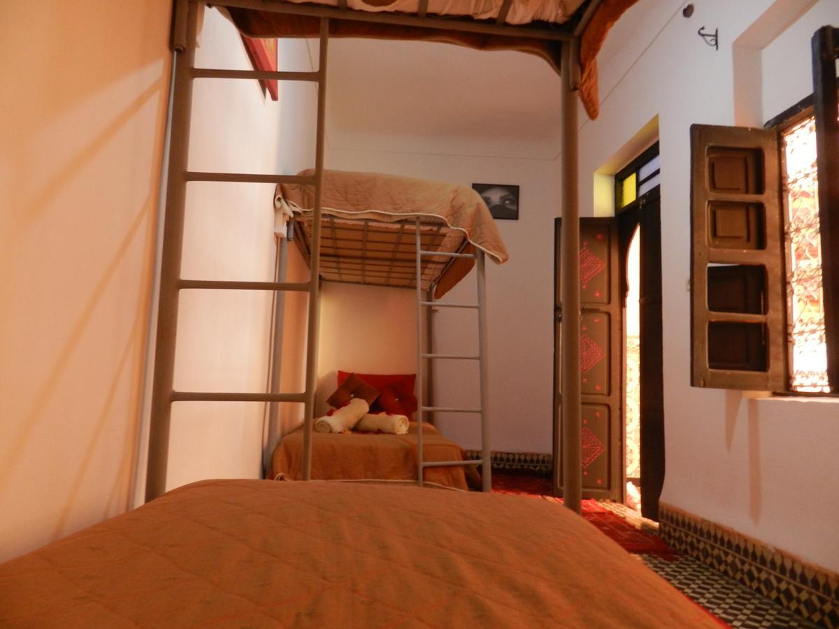 Dar Ana Hotel Marrakesh Bagian luar foto