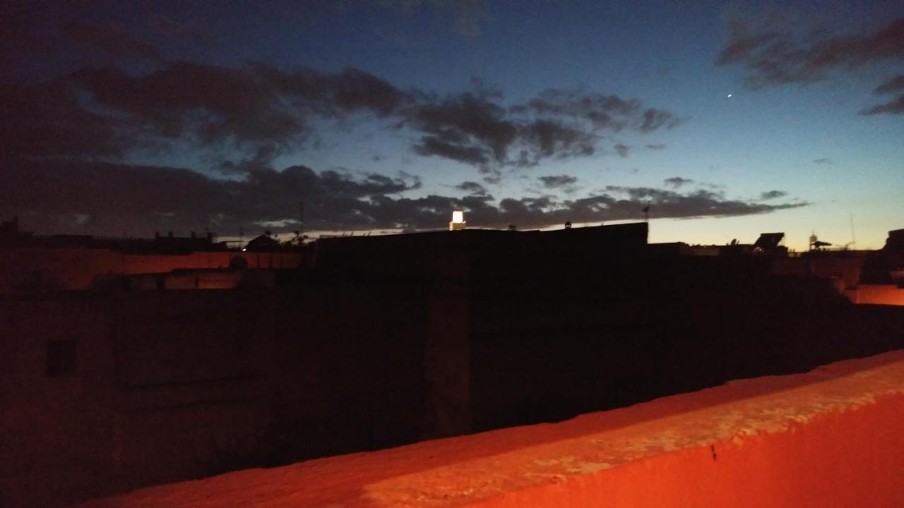 Dar Ana Hotel Marrakesh Bagian luar foto