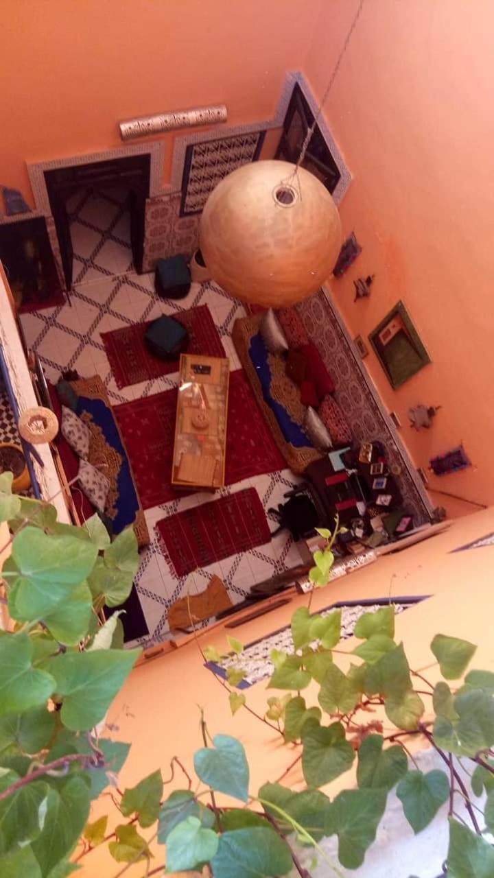 Dar Ana Hotel Marrakesh Bagian luar foto