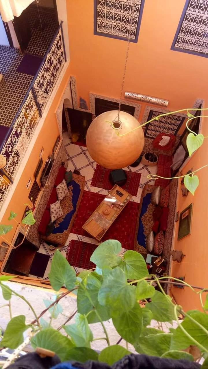 Dar Ana Hotel Marrakesh Bagian luar foto